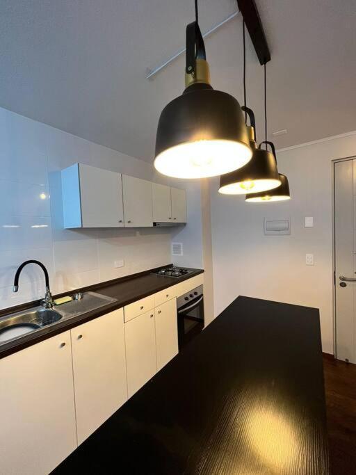 Apartament Departamento Por Dia Puerto Montt Zewnętrze zdjęcie