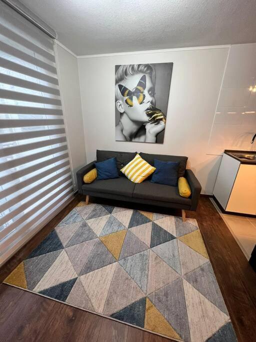 Apartament Departamento Por Dia Puerto Montt Zewnętrze zdjęcie