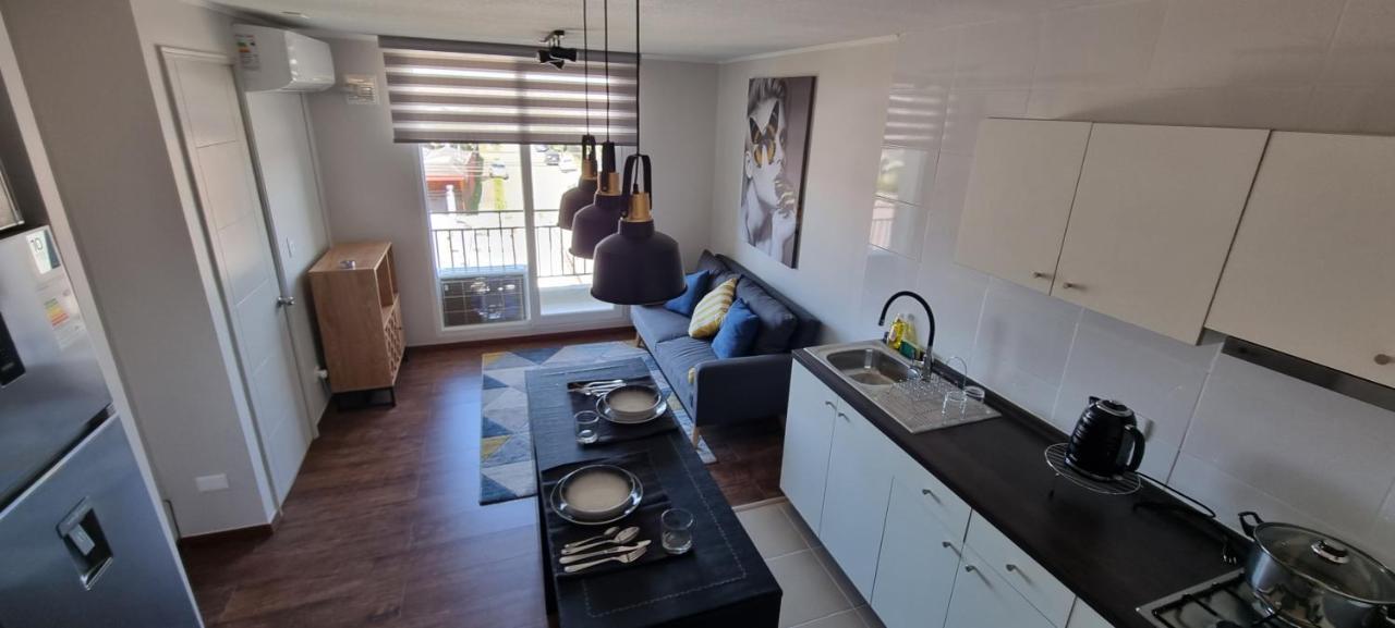 Apartament Departamento Por Dia Puerto Montt Zewnętrze zdjęcie
