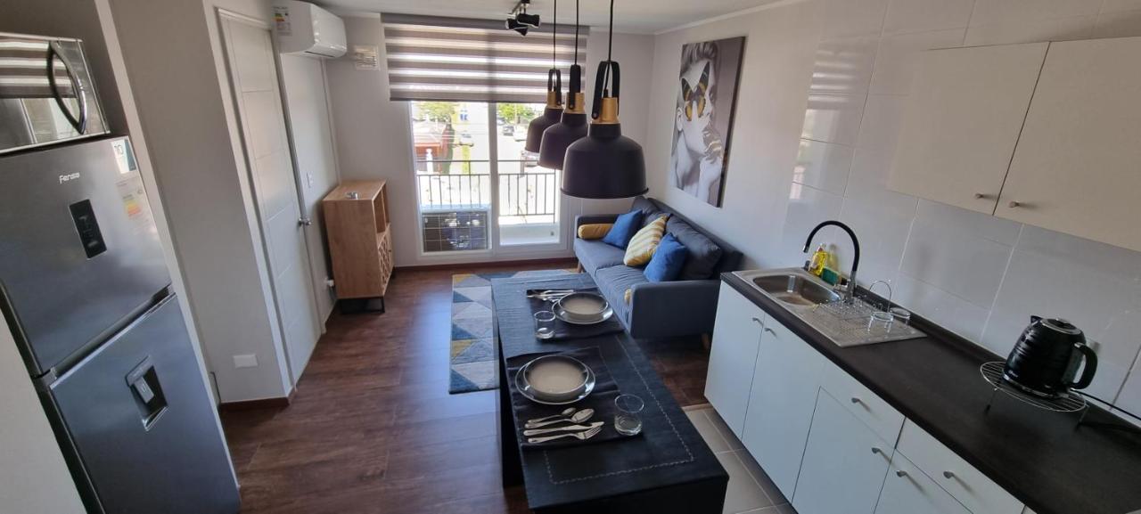 Apartament Departamento Por Dia Puerto Montt Zewnętrze zdjęcie